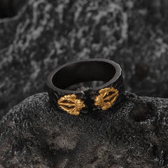 Retro Adjustable Ring for Women's Fashion